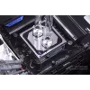 Blok wodny Alphacool 13083 Mosiądz Miedź Chrom 70mm