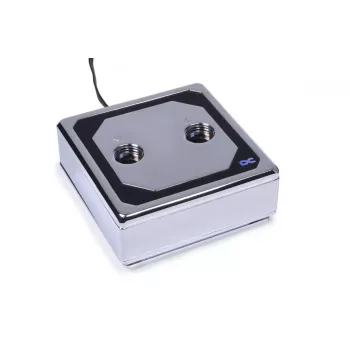 Blok wodny Alphacool 13083 Mosiądz Miedź Chrom 70mm