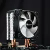 Radiator Jonsbo CR-1200E 9,2 cm 2000 RPM Czarny