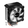 Radiator Jonsbo CR-1200E 9,2 cm 2000 RPM Czarny
