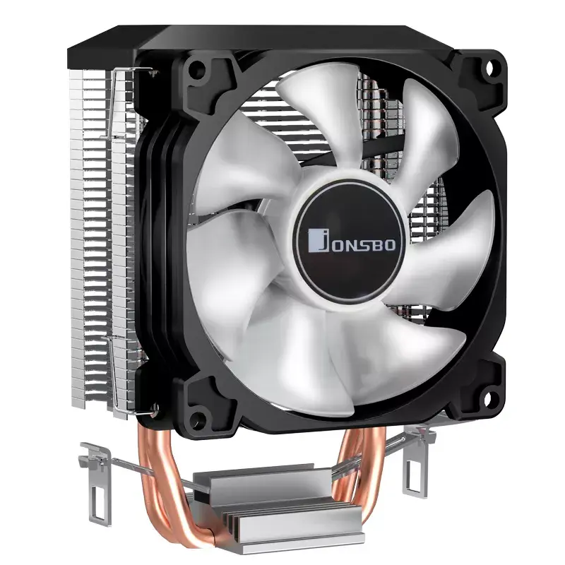 Radiator Jonsbo CR-1200E 9,2 cm 2000 RPM Czarny