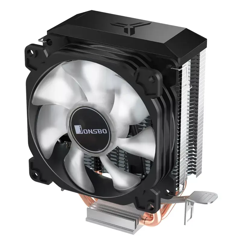 Radiator Jonsbo CR-1200E 9,2 cm 2000 RPM Czarny