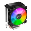 Radiator Jonsbo CR-1200E 9,2 cm 2000 RPM Czarny