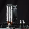 Radiator Jonsbo CR-1200E 9,2 cm 2000 RPM Czarny
