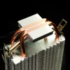 Radiator Jonsbo CR-1200E 9,2 cm 2000 RPM Czarny