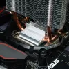 Radiator Jonsbo CR-1200E 9,2 cm 2000 RPM Czarny