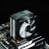 Radiator Jonsbo CR-1200E 9,2 cm 2000 RPM Czarny