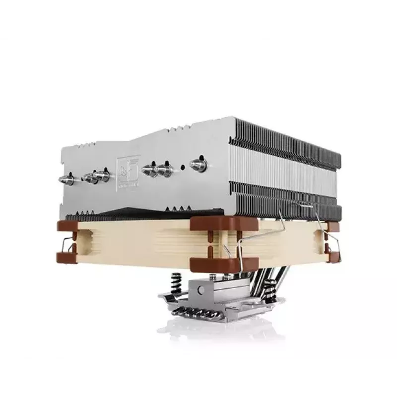 Chłodzenie procesora Noctua NH-C14S, wentylator 140 mm, 12 V, maks. 1500 obr./min, głębokość 163 mm, wysokość 115 mm, miedziane rurki cieplne, 820 g