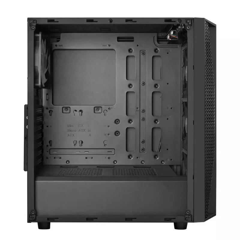 PC Case Silverstone FARA B1 PRO Tower Czarny