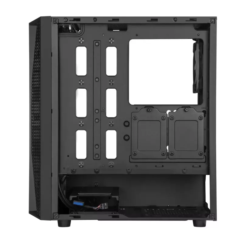PC Case Silverstone FARA B1 PRO Tower Czarny