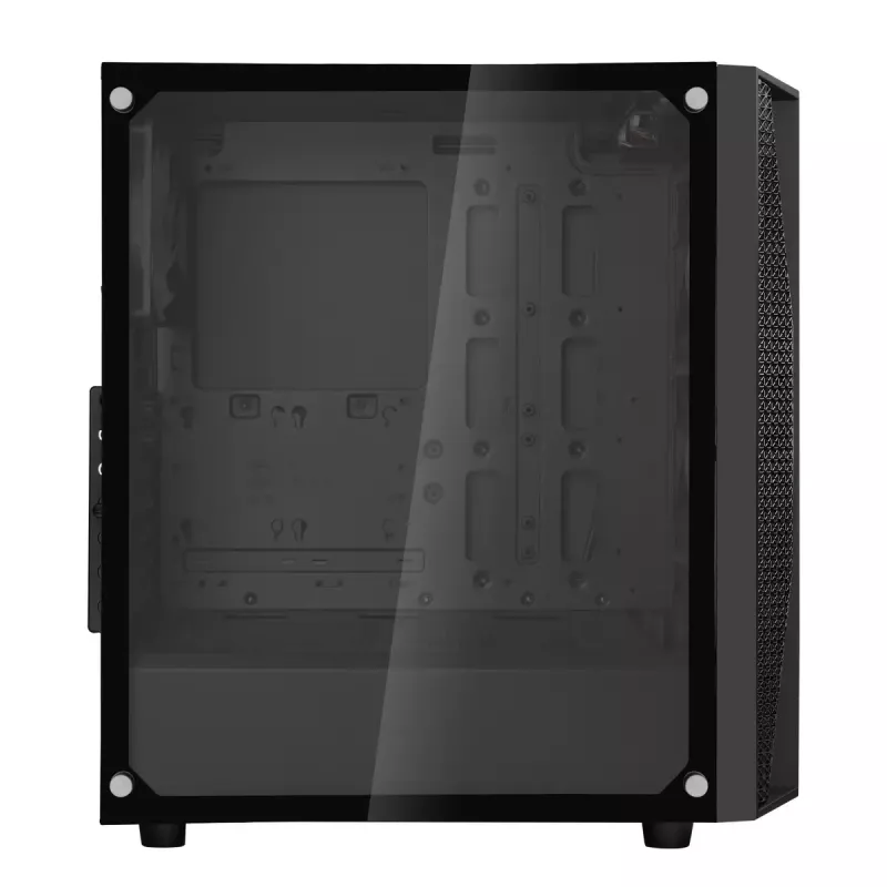 PC Case Silverstone FARA B1 PRO Tower Czarny