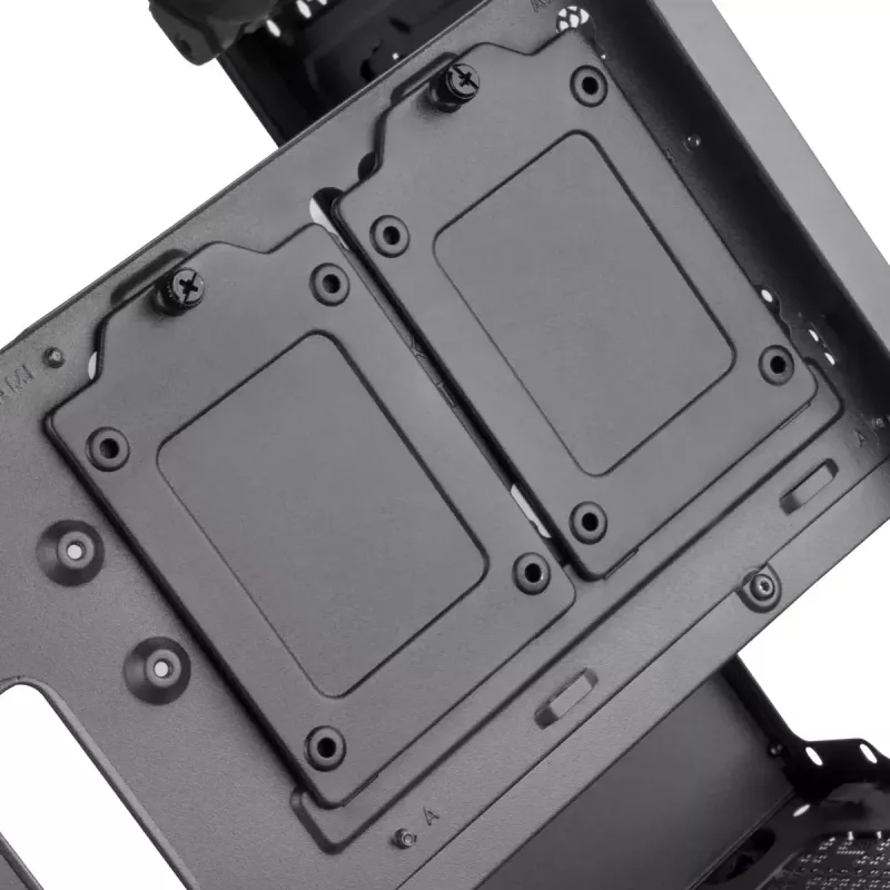 PC Case Silverstone FARA B1 PRO Tower Czarny