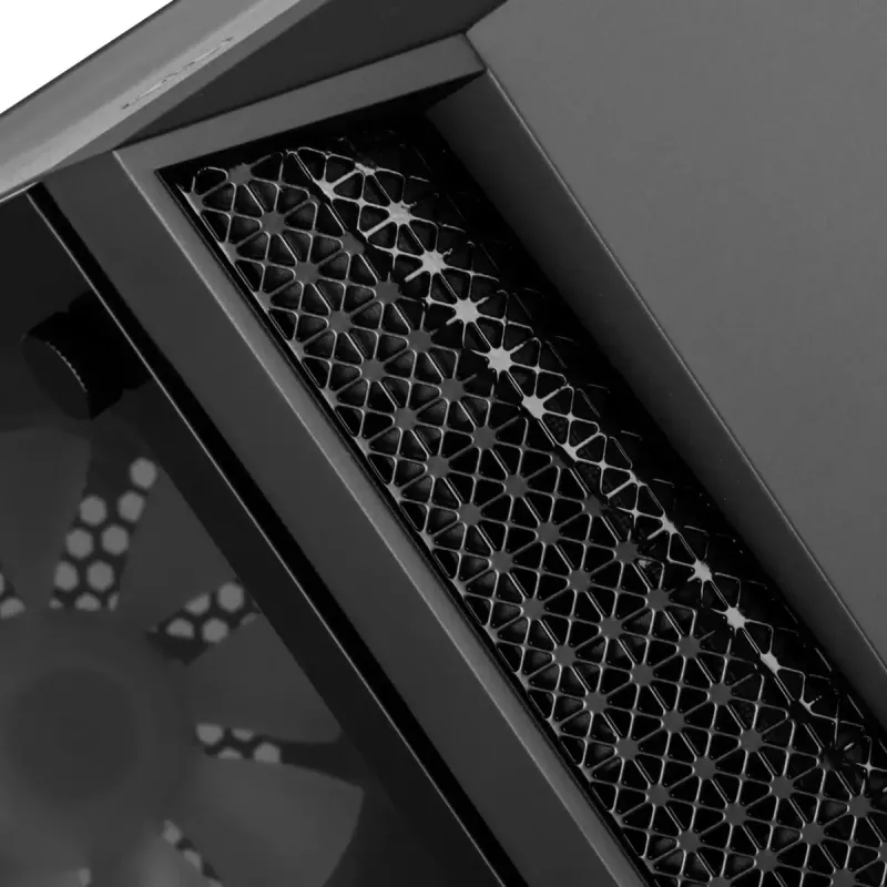 PC Case Silverstone FARA B1 PRO Tower Czarny