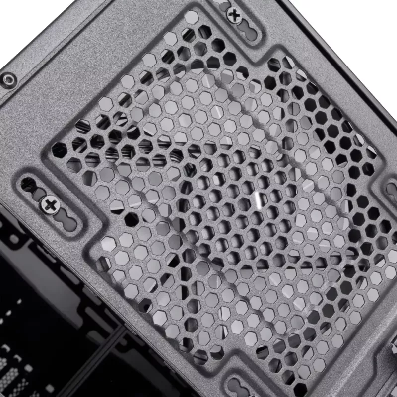 PC Case Silverstone FARA B1 PRO Tower Czarny