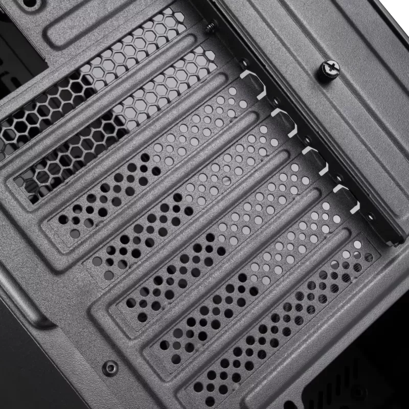 PC Case Silverstone FARA B1 PRO Tower Czarny