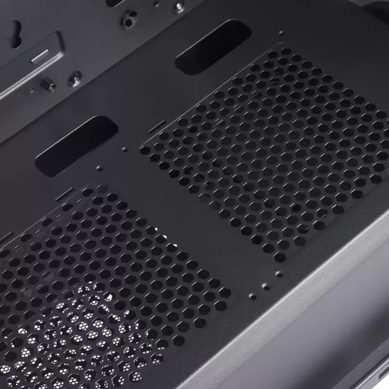 PC Case Silverstone FARA B1 PRO Tower Czarny
