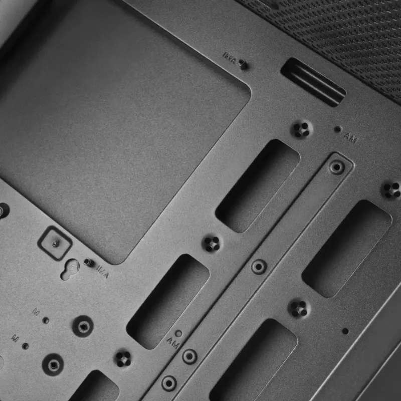 PC Case Silverstone FARA B1 PRO Tower Czarny