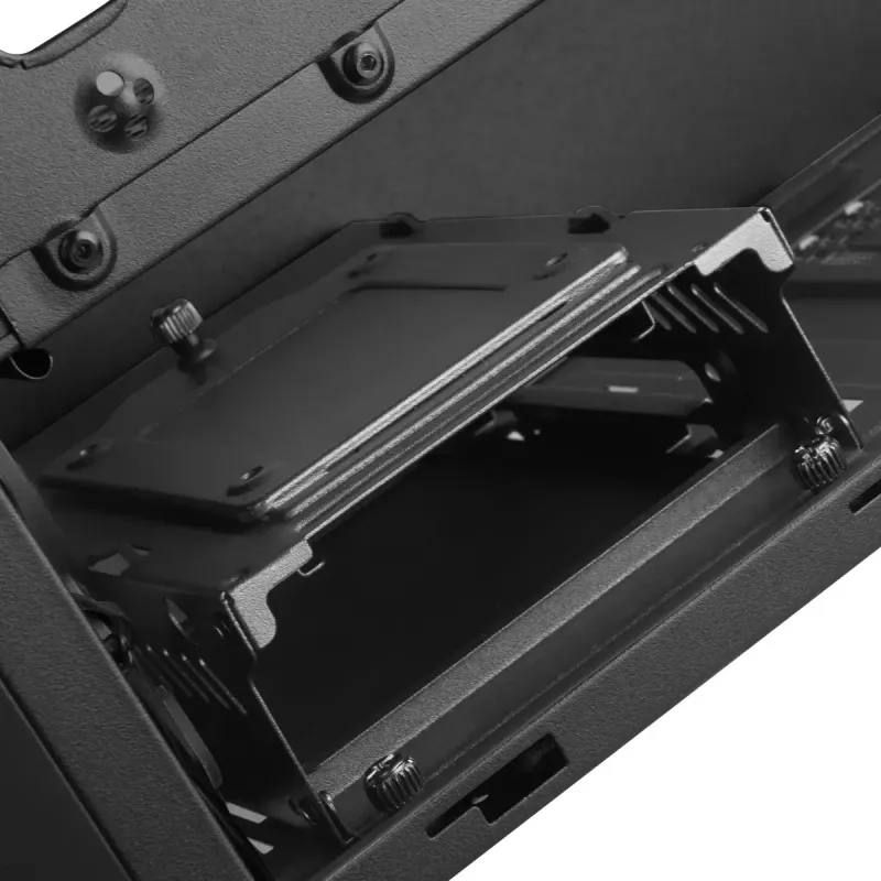 PC Case Silverstone FARA B1 PRO Tower Czarny