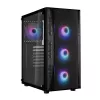 PC Case Silverstone FARA B1 PRO Tower Czarny