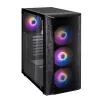 PC Case Silverstone FARA B1 PRO Tower Czarny