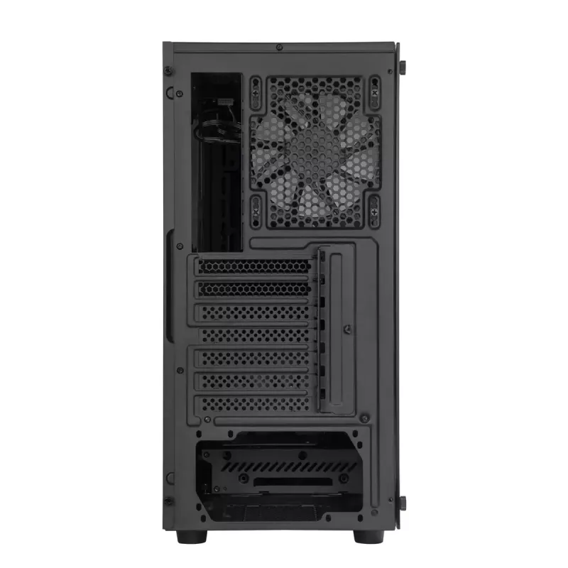 PC Case Silverstone FARA B1 PRO Tower Czarny