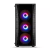PC Case Silverstone FARA B1 PRO Tower Czarny