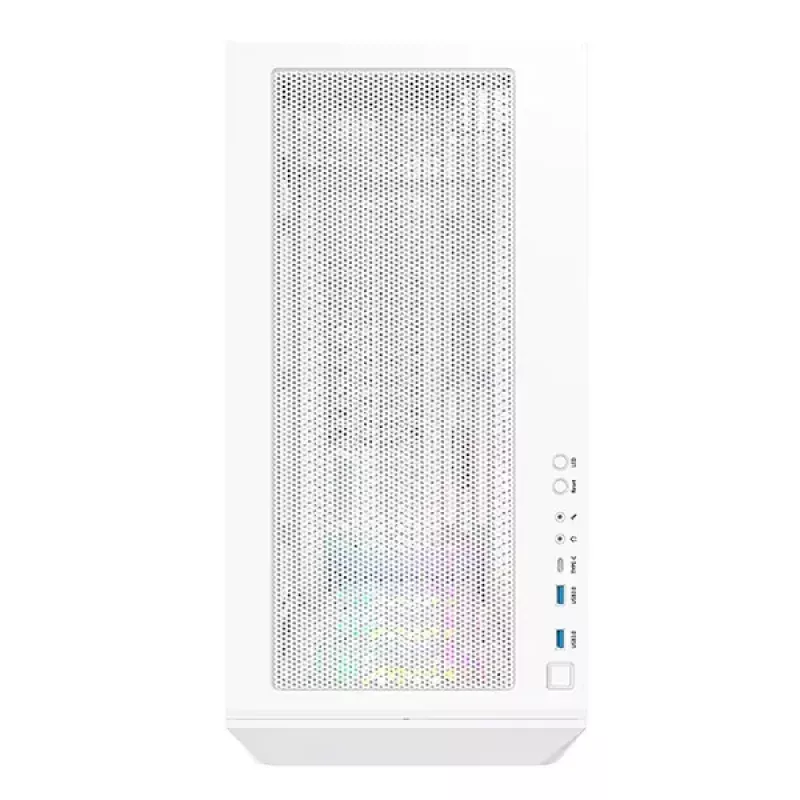Obudowa PC Montech AIR 903 MAX Midi Tower Biała