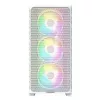 Obudowa PC Montech AIR 903 MAX Midi Tower Biała