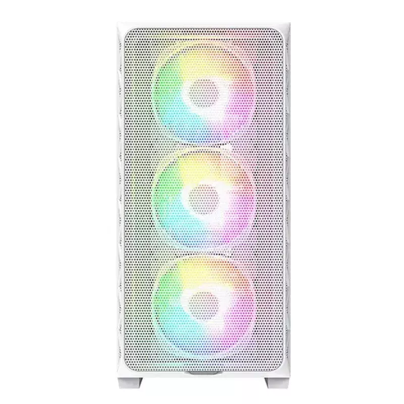 Obudowa PC Montech AIR 903 MAX Midi Tower Biała
