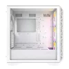 Obudowa PC Montech AIR 903 MAX Midi Tower Biała
