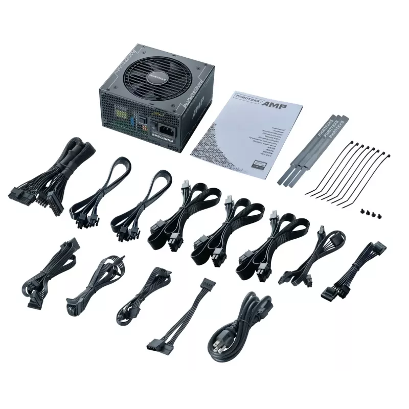 Zasilacz Phanteks PH-P850GH_BK01_EU 750 W