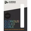 Glorious Gaming Coiled Czarny 1,37 m