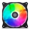 Chłodzenie cieczą All-in-one Silverstone SST-PF360-ARGB-V2 12 cm Czarny