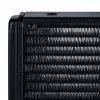 Chłodzenie cieczą All-in-one Silverstone SST-PF360-ARGB-V2 12 cm Czarny