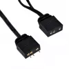 Chłodzenie cieczą All-in-one Silverstone SST-PF360-ARGB-V2 12 cm Czarny