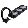 Chłodzenie cieczą All-in-one Silverstone SST-PF360-ARGB-V2 12 cm Czarny