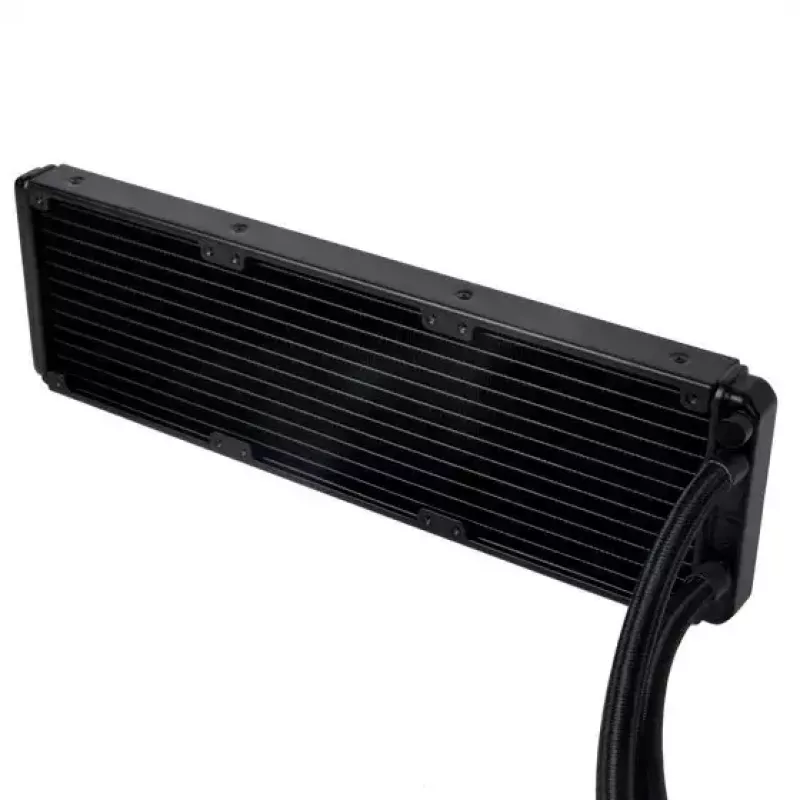 Chłodzenie cieczą All-in-one Silverstone SST-PF360-ARGB-V2 12 cm Czarny