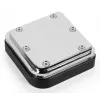 Blok wodny Alphacool Core 1 Carbon Mosiądz Miedź Nikiel Czarny 72mm