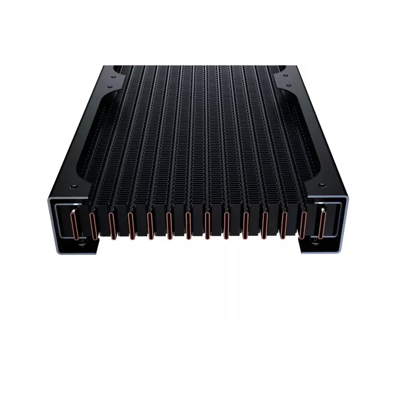 Chłodnica powietrza Alphacool 11999 12 cm Czarny 118,9 m³/h 3,17 mmH2O
