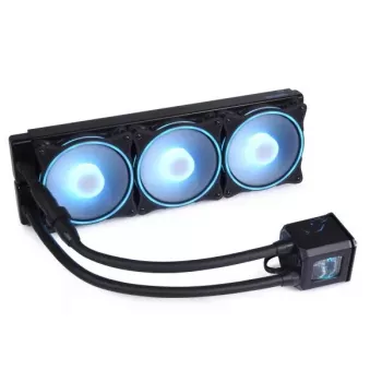 Chłodnica powietrza Alphacool 11999 12 cm Czarny 118,9 m³/h 3,17 mmH2O
