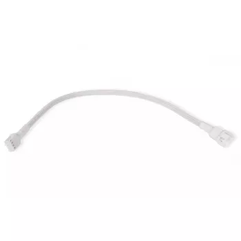 kabel extension Alphacool 18720 Plastic biały 300 mm