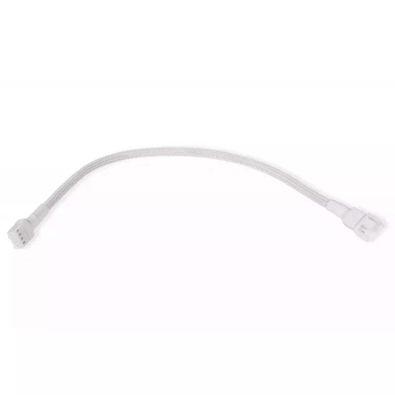 kabel extension Alphacool 18720 Plastic biały 300 mm