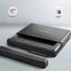 Clone Master USB-C Axagon ADSA-CC NVMe M.2 SSD i SATA HDD