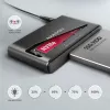 Clone Master USB-C Axagon ADSA-CC NVMe M.2 SSD i SATA HDD