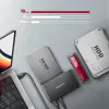 Clone Master USB-C Axagon ADSA-CC NVMe M.2 SSD i SATA HDD