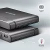 Clone Master USB-C Axagon ADSA-CC NVMe M.2 SSD i SATA HDD