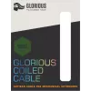 Glorious Gaming Coiled Zielony 1.37 m