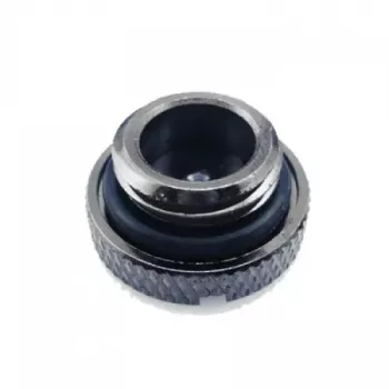 Część do układu chłodzenia komputerowego XSPC 5060175582683 — metalowa, czarna