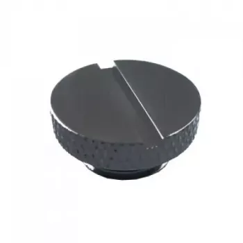 Część do układu chłodzenia komputerowego XSPC 5060175582683 — metalowa, czarna