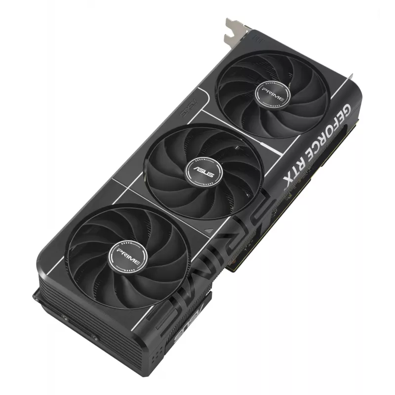Karta graficzna ASUS GeForce RTX 5080 — 16 GB GDDR7, 256-bit, PCIe 5.0, 3x DisplayPort, 1x HDMI, 306×126×50 mm